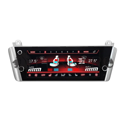 Controllo AC, 10.25" | Pannello di Controllo | BMW Serie 5 GT (2010-2018)