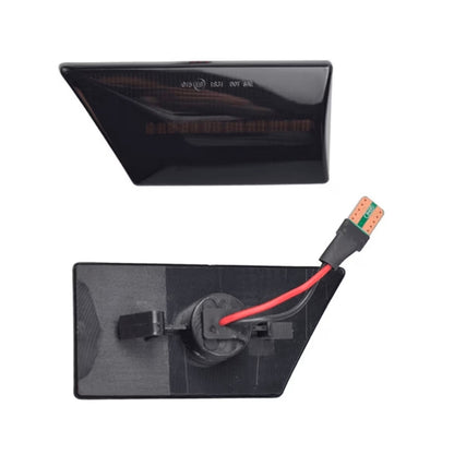 Indicatore Direzione Led per Opel Vectra C, Signum (2002-2008), Plug and Play