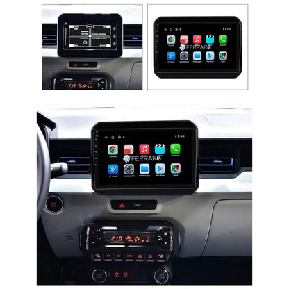 Autoradio per Suzuki Ignis 9" (Dal 2016>) | Android | Bluetooth | CarPlay | Android Auto | 2GB/4GB/6GB/8GB Ram