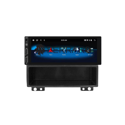 Autoradio per Ford Fiesta/Fusion 6.9" | 2002-2005 | Android | Bluetooth | CarPlay | Android Auto | 2/32GB Ram
