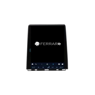 Autoradio per Clio 5ª 9.7" | 2019-2023 | Android | Bluetooth | CarPlay | Android Auto | Modello Tesla | 4GB/8GB Ram