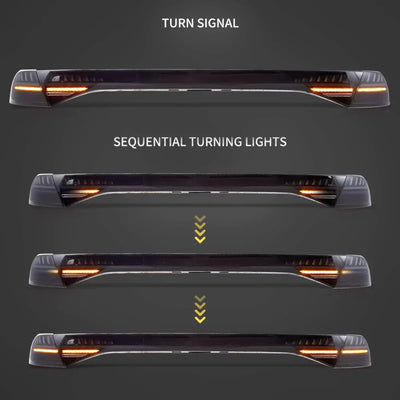 Fanali Posteriore Completo per Honda Accord 11ª (2023-2025) a LED