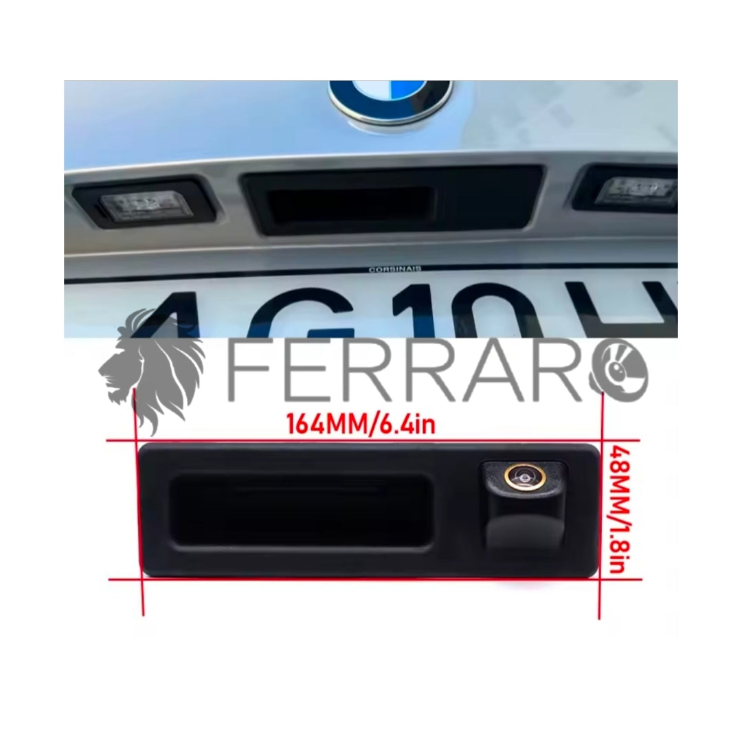 Telecamera Posteriore per BMW Serie 2 F45 (2010-2017), AHD 1920x1080, 170° Gradi