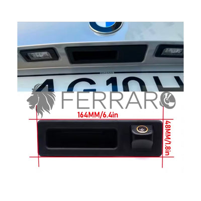 Telecamera Posteriore per BMW Serie 2 F45 (2010-2017), AHD 1920x1080, 170° Gradi