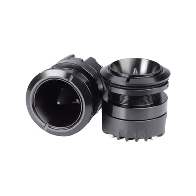 Hertz ST 25A Neo.2, Coppia Super Tweeter, Bullet 100w, 107db, SPL Show