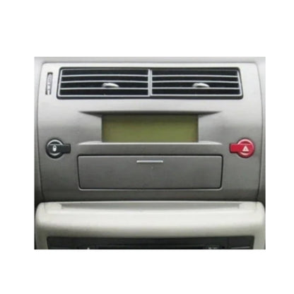 Kit Montaggio Autoradio 9"Pollici Citroen C4 (2004-2009) Mascherina, Cablaggio per Autoradio Android