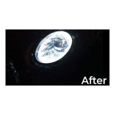 Fanali Anteriore Completo per BMW Mini Cooper F55, F56, F57 (2014-2022) a LED