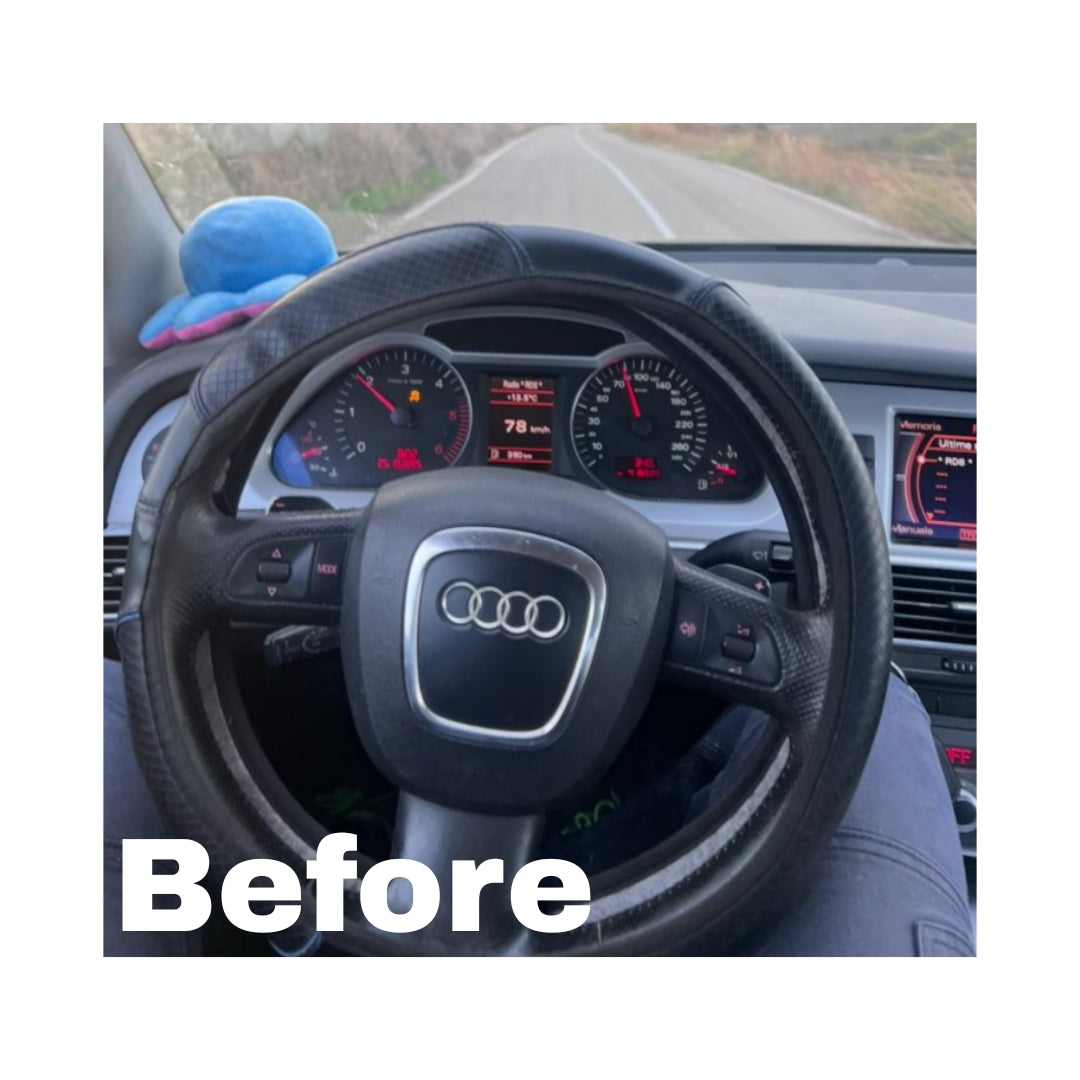 Autoradio e Virtual Cockpit per Audi A6 C6 (2004-2011) 23.5" Android, Bluetooth, CarPlay, Android Auto, 6/128GB Ram