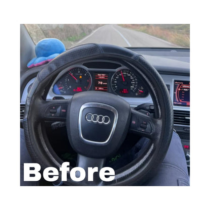 Autoradio e Virtual Cockpit per Audi A6 C6 (2004-2011) 23.5" Android, Bluetooth, CarPlay, Android Auto, 6/128GB Ram