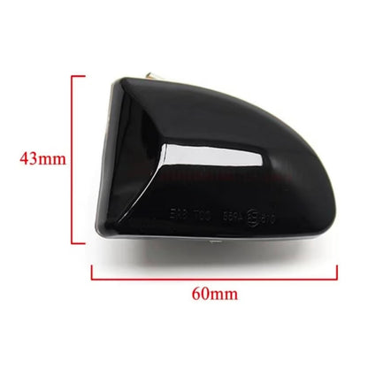 Indicatore Direzione Led per Smart ForTwo 451, Plug and Play