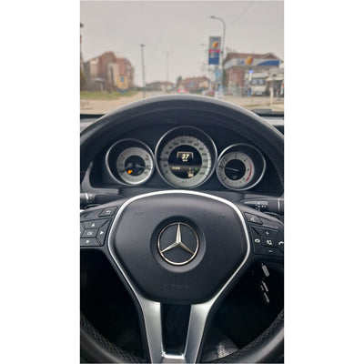 Virtual CockPit 12.3" | Mercedes Classe E, W207, W212 | HD Ultra