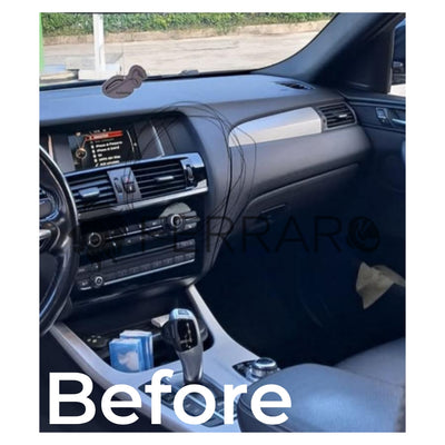 Autoradio per BMW BMW X3 F25 | X4 F26 14.9" | 2010-2017 | Android | Bluetooth | CarPlay | Android Auto | 4/64GB Ram