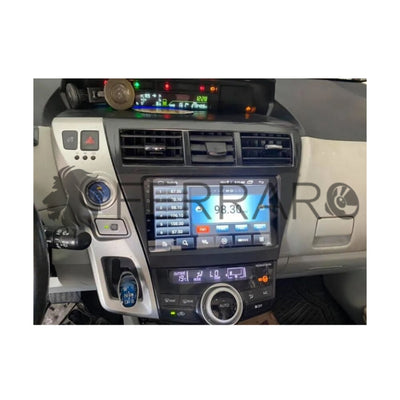 Autoradio per Toyota Prius+ (2012-2021) 9",Android, Bluetooth, CarPlay, Android Auto, 2GB/4GB/6GB/8GB Ram