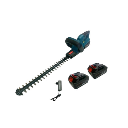 Tagliasiepi a Doppia Batteria, Rasaerba, Decespugliatore a Batteria 48v