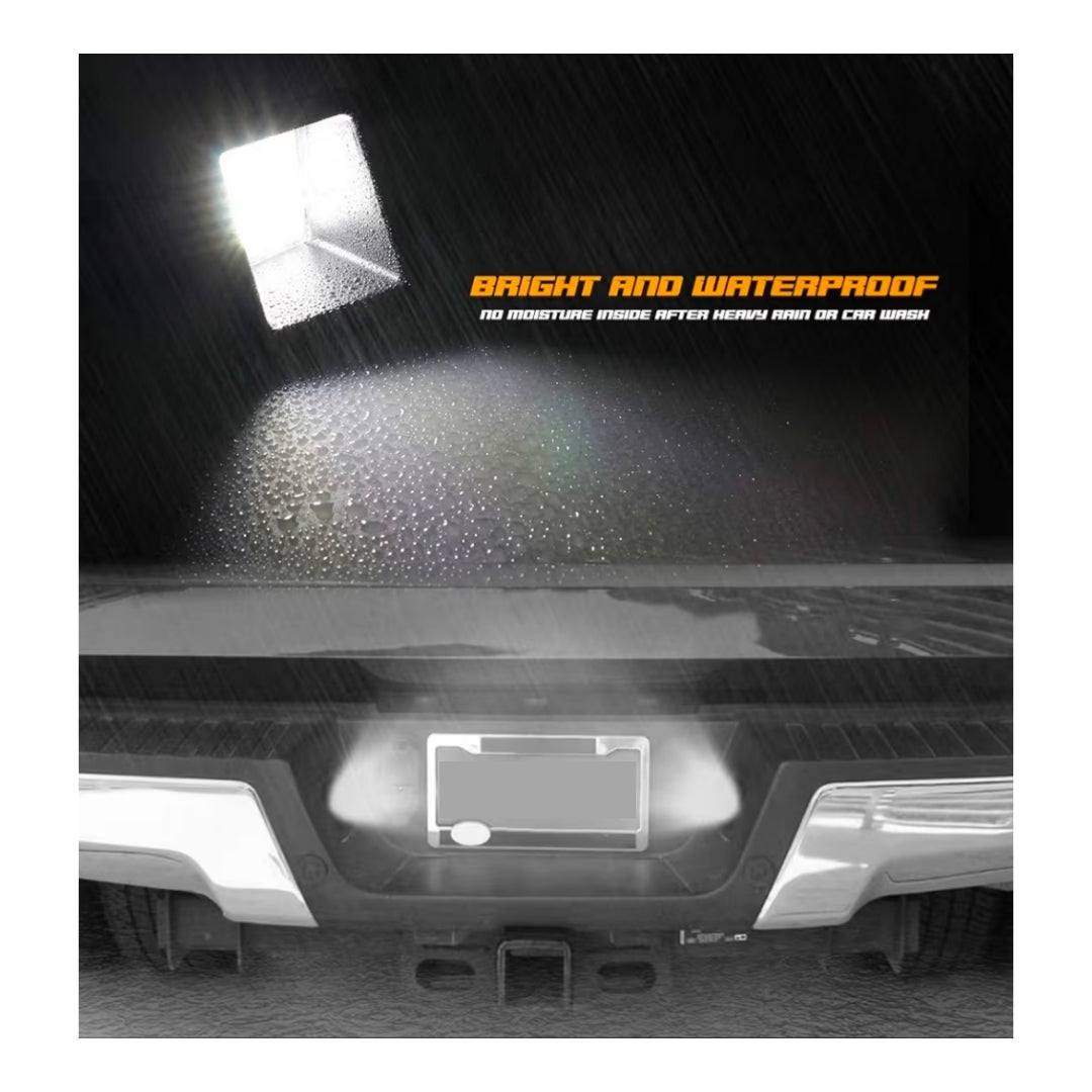 Set Luci Targa a Led per Ford F250, F350 (2017-2022) , Plug and Play