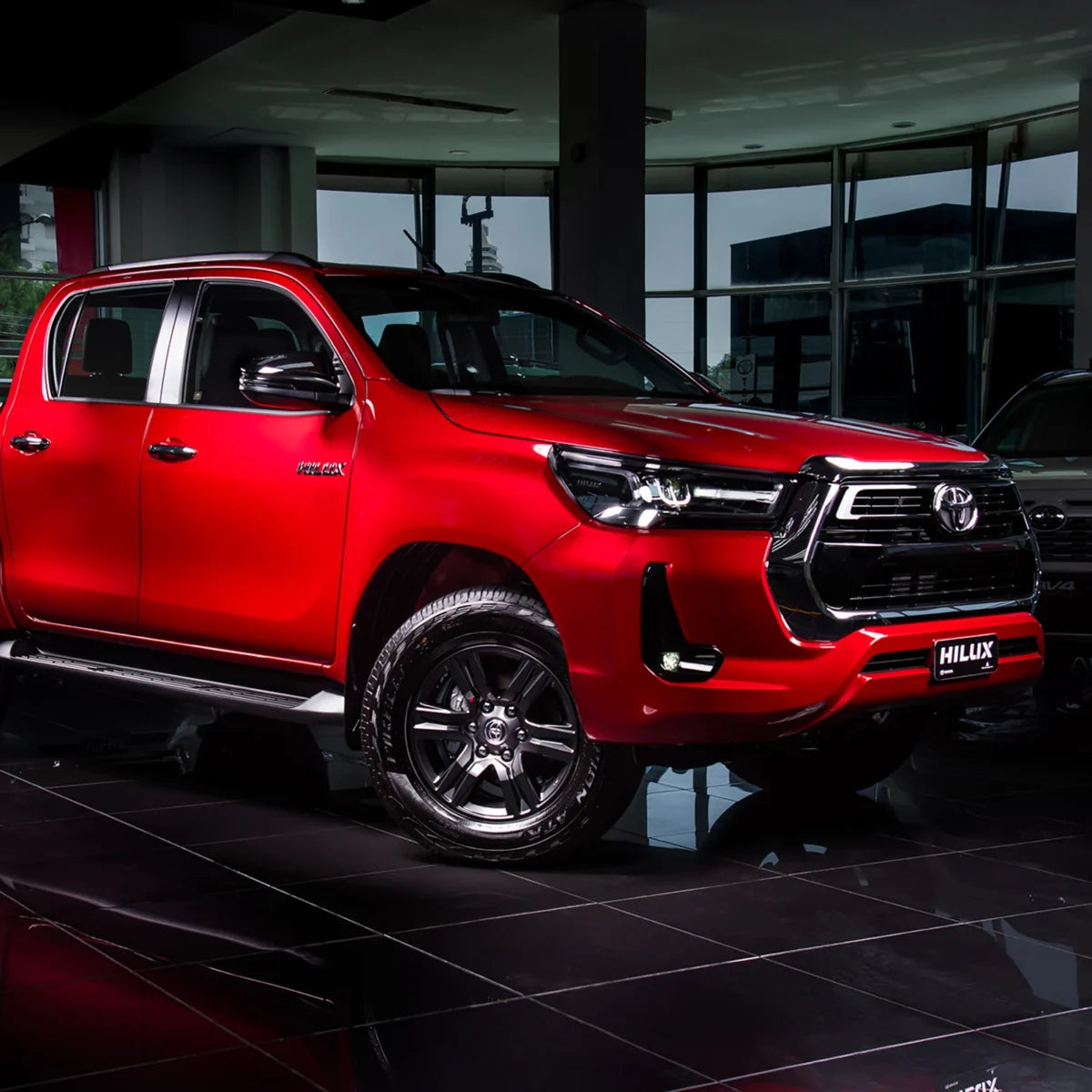 Fanali Anteriore Completo per Toyota Hilux (2021-2024) a LED