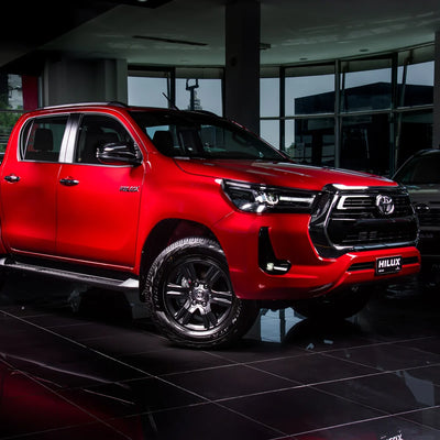 Fanali Anteriore Completo per Toyota Hilux (2021-2024) a LED
