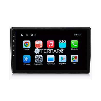 Autoradio per Jeep Wrangler 3 JK 10.1" | 2010-2018 | Android | Bluetooth | CarPlay | Android Auto | 2GB/4GB/8GB Ram