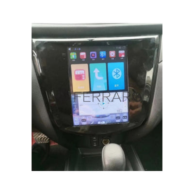 Autoradio per Nissan Qashqai J11 | x-Trail 3 T32 9.7" | 2013-2019 | Android | Bluetooth | CarPlay | Android Auto | Modello Tesla | 4GB/8GB Ram
