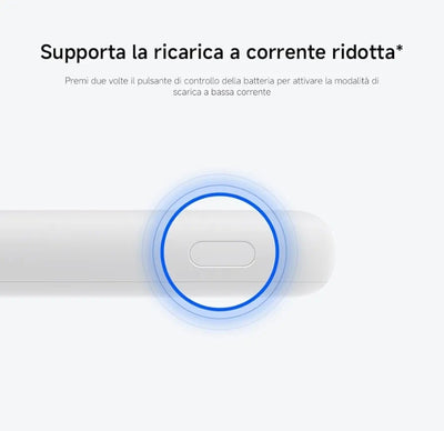 Xiaomi PowerBank 22.5W, 10000 mAh, Lite-Ricarica Rapida, Bianco