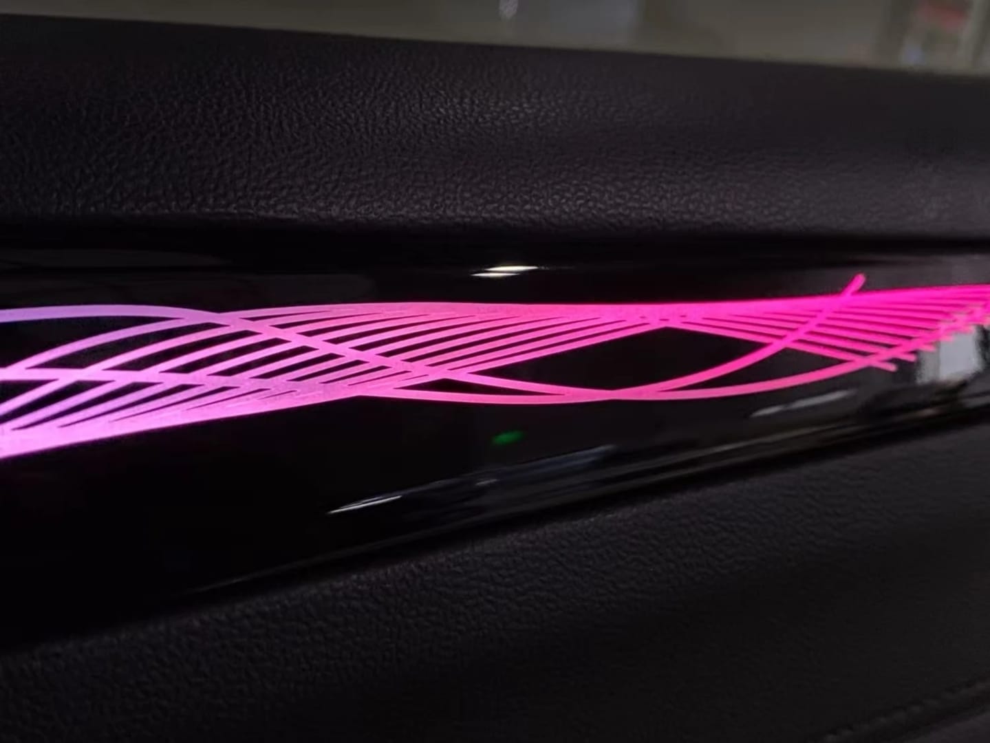 Ambient Light per Ford Focus (2018-2022), 256 Colori RGB