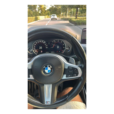 Virtual CockPit 12.3" | BMW X4 F26, Serie 5 F10 | HD Ultra