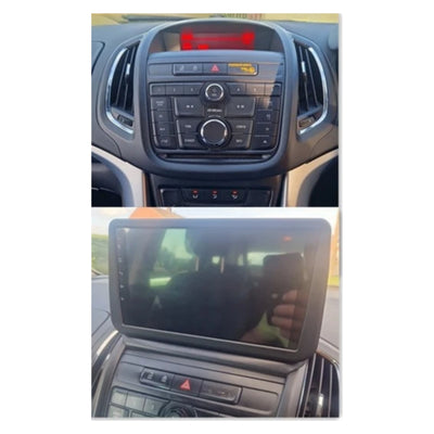 Autoradio per Opel Zafira C Tourer 9" | 2011-2019 | Android | Bluetooth | CarPlay | Android Auto | 2GB/4GB/6GB/8GB Ram