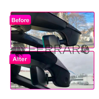 Dashcam per Porsche Cayenne, Panamera, Taycan (2018-2024) | Ultra HD | Controllo da APP | 170º