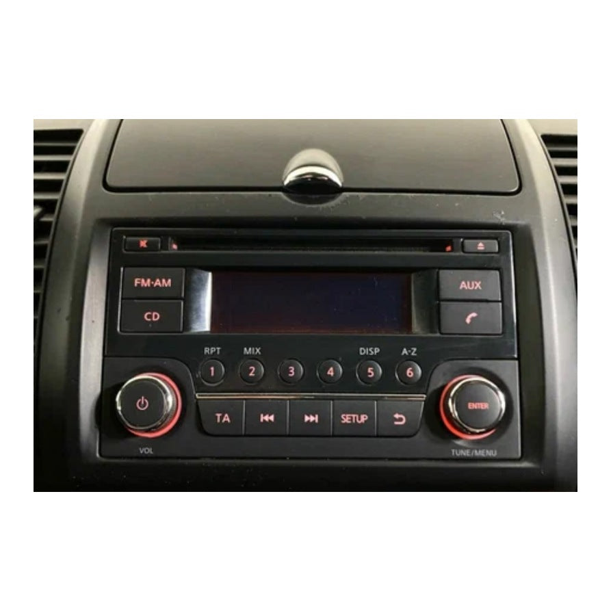 Autoradio per Nissan Note Versa 10.1" | 2011 | Android | Bluetooth | CarPlay | Android Auto | 2GB/4GB/8GB Ram