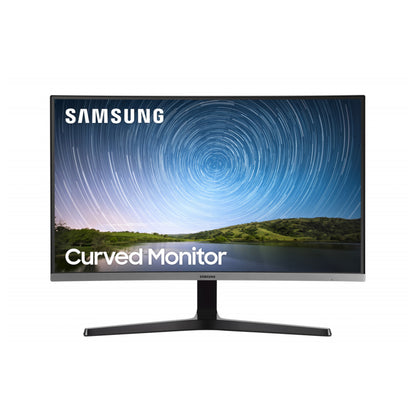 Samsung Monitor Ufficio 32" Curvo FHD | C32R500 | 75Hz