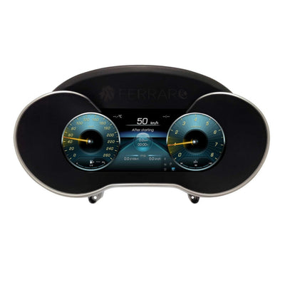 Virtual CockPit 12.3" | Mercedes Classe V, W447 | HD Ultra