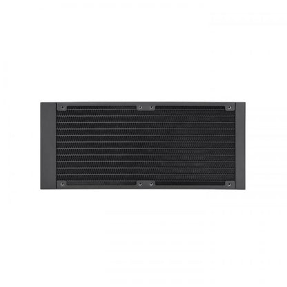 Thermaltake TT TH240 ARGB | Processore Raffreddatore di liquidi tutto in uno, 12 cm, Nero
