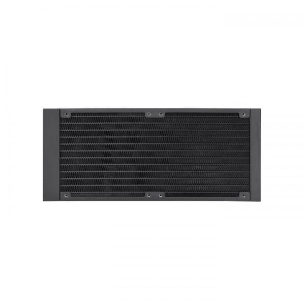 Thermaltake TT TH240 ARGB | Processore Raffreddatore di liquidi tutto in uno, 12 cm, Nero