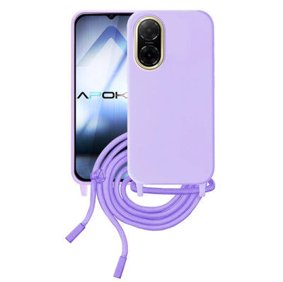 Custodia Morbida con Cordino, Xiaomi Redmi A5