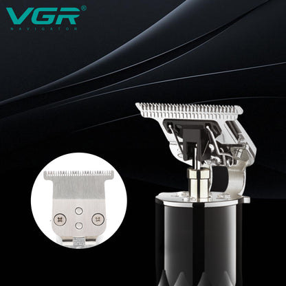 VGR Tagliacapelli, Batteria, Accessori V-170