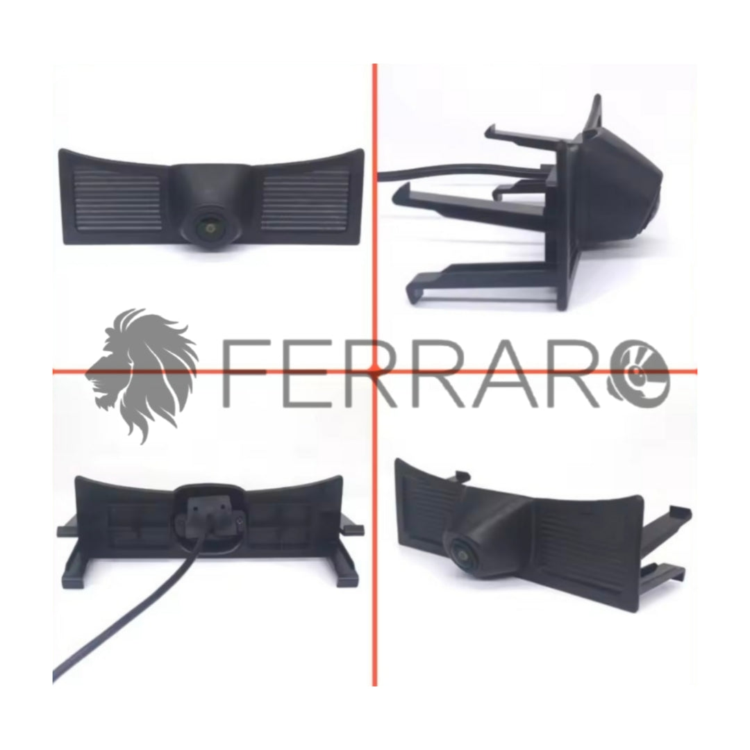 Telecamera Frontale per Toyota Land Cruise 200, LC200 (2018-2021) | AHD, 1920x1080 | 170° Gradi