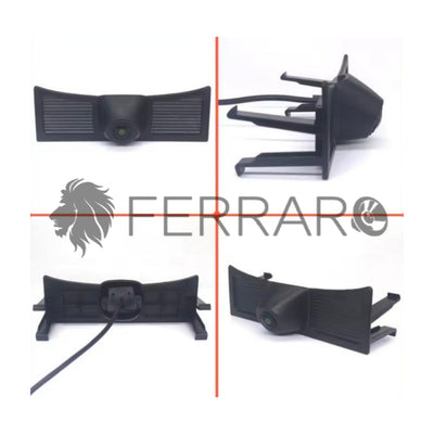 Telecamera Frontale per Toyota Land Cruise 200, LC200 (2018-2021) | AHD, 1920x1080 | 170° Gradi