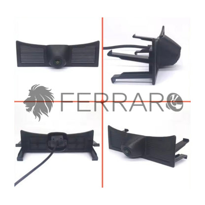 Telecamera Frontale per Toyota Land Cruise 200, LC200 (2018-2021) | AHD, 1920x1080 | 170° Gradi