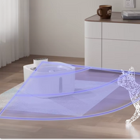 Sunny Pro Smart | 3,2L Cordless con Batteria, Programma, 3 Funzioni, Ultra Silenziosa