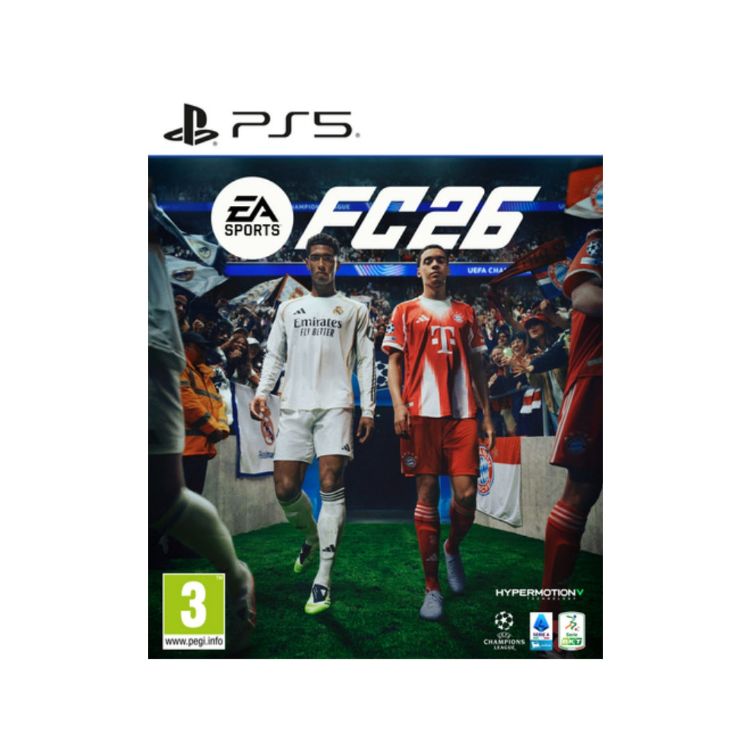 Prenota - EA FC26, Standard Ed. PlayStation 5 IT