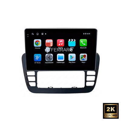 Autoradio per Volkswagen UP 10.1" 2K (2011-2016) Android, Bluetooth, CarPlay, Android Auto, 12/256GB Ram