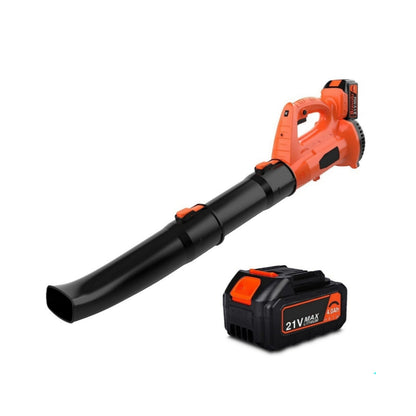 Blower - Double Battery 21v, 7 Modes, Complete Kit