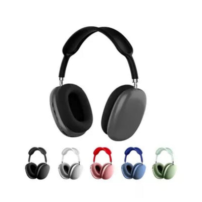 Cuffie Bluetooth Wireless, Riduzione del Rumore Intelligente, Bluetooth