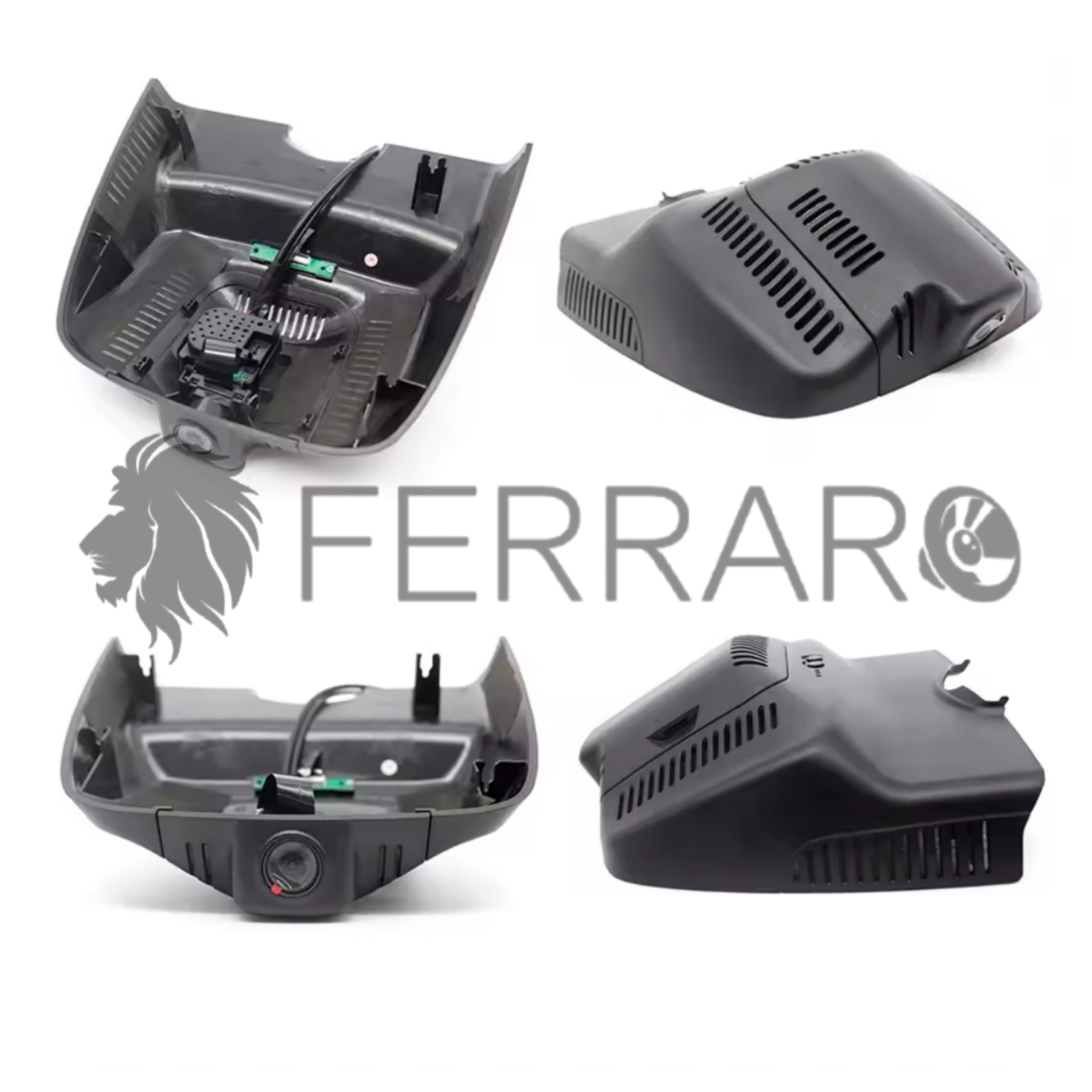 Dashcam per Mercedes GLK x204 (2011-2015) | Ultra HD | Controllo da APP | 170º