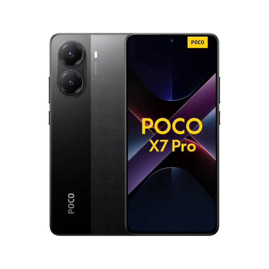 Xiaomi Poco X7 Pro, 6.67" 5G, 8/256GB, EU