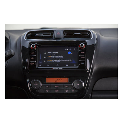 Autoradio per Mitsubishi Attrage Spacestar 9" | 2013-2020 | Android | Bluetooth | CarPlay | Android Auto | 2GB/4GB/6GB/8GB Ram