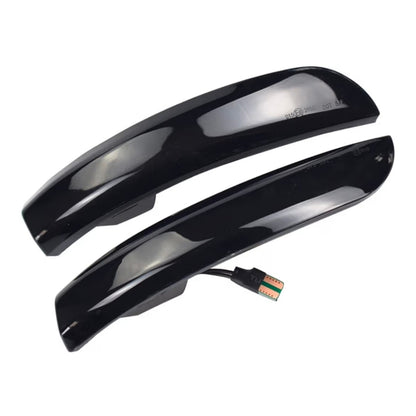 Specchietti Laterali Led per Ford Kuga, Ecosport, C-Max, S-Max, Focus MK3 (Compatibilità in Descrizione), Plug and Play