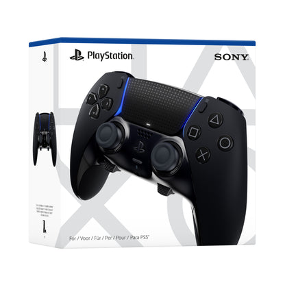 PS5 DualSense Edge Midnight Black