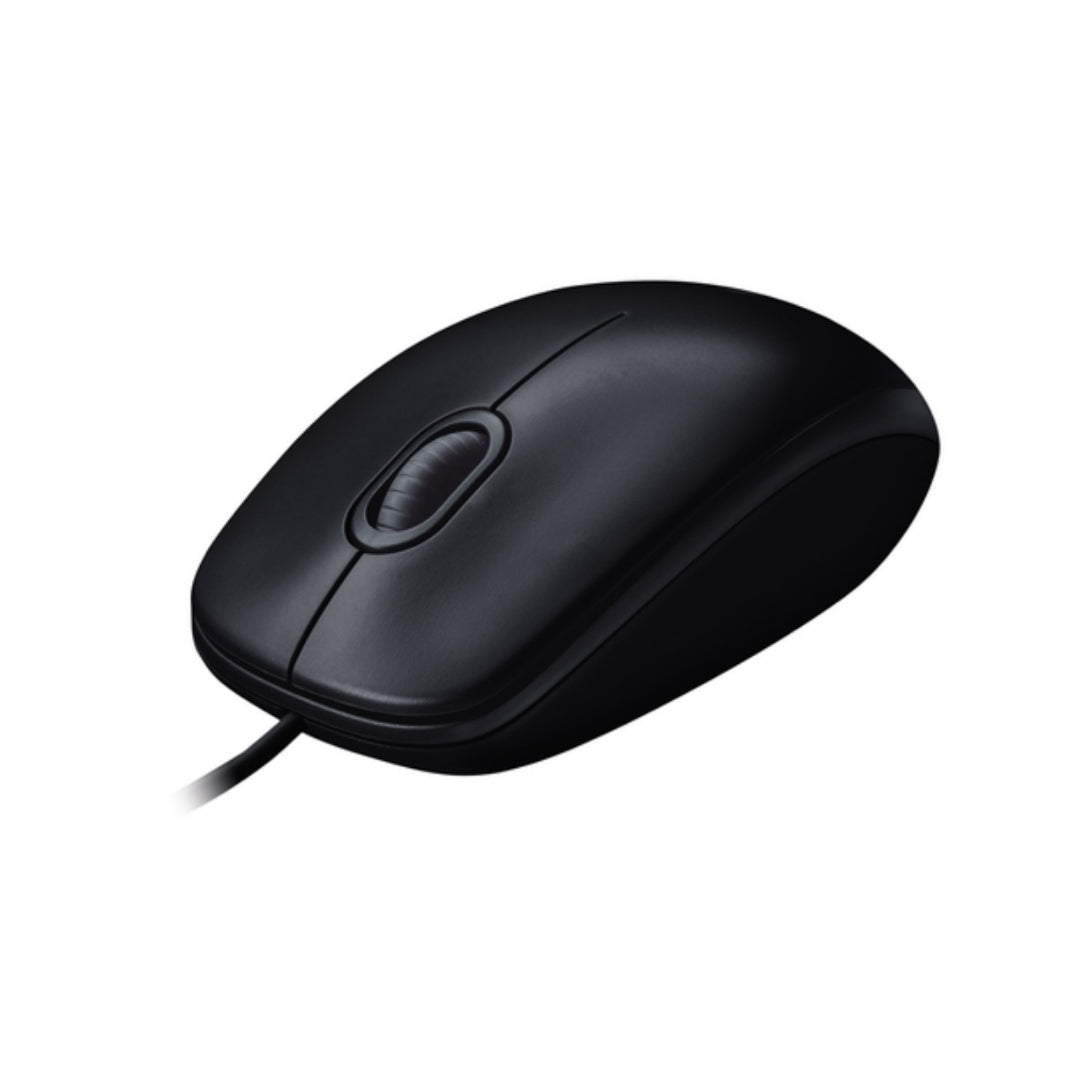 Logitech Mouse Ottico, USB, M190, Nero, 910-001793
