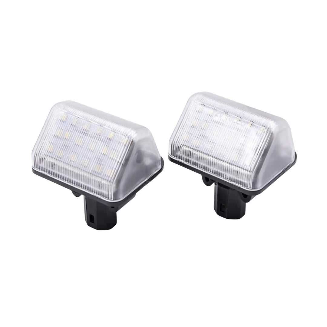 Set Luci Targa a Led per Mazda CX-5, CX-7, 6, Plug and Play